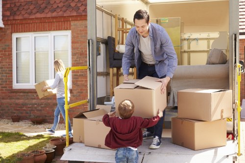 Secure storage units in Canary Wharf for personal and business use