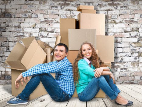Office removals planning in Canary Wharf with business relocation logistics