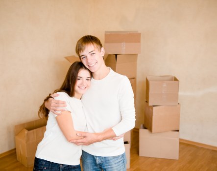 Final legal terms and governing law section for a van service