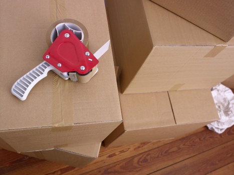 Trusted Man With A Van Canarywharf payment and security area with multiple methods