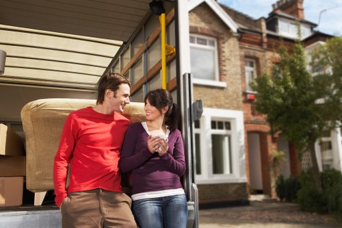 Vehicle and equipment safety checks before a move